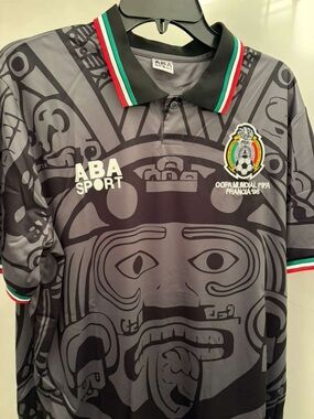 Authentic Mexico ABA Sport